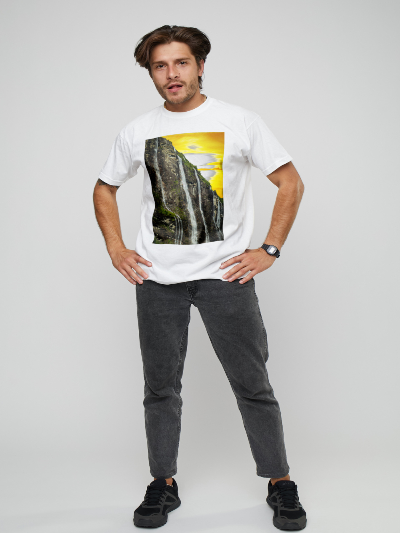 Футболки и поло YAPPI модель MW2229 Фото