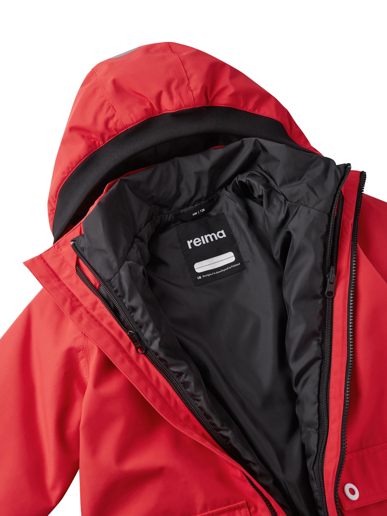 Зимова куртка REIMA Syddi модель 531512-3880 Фото