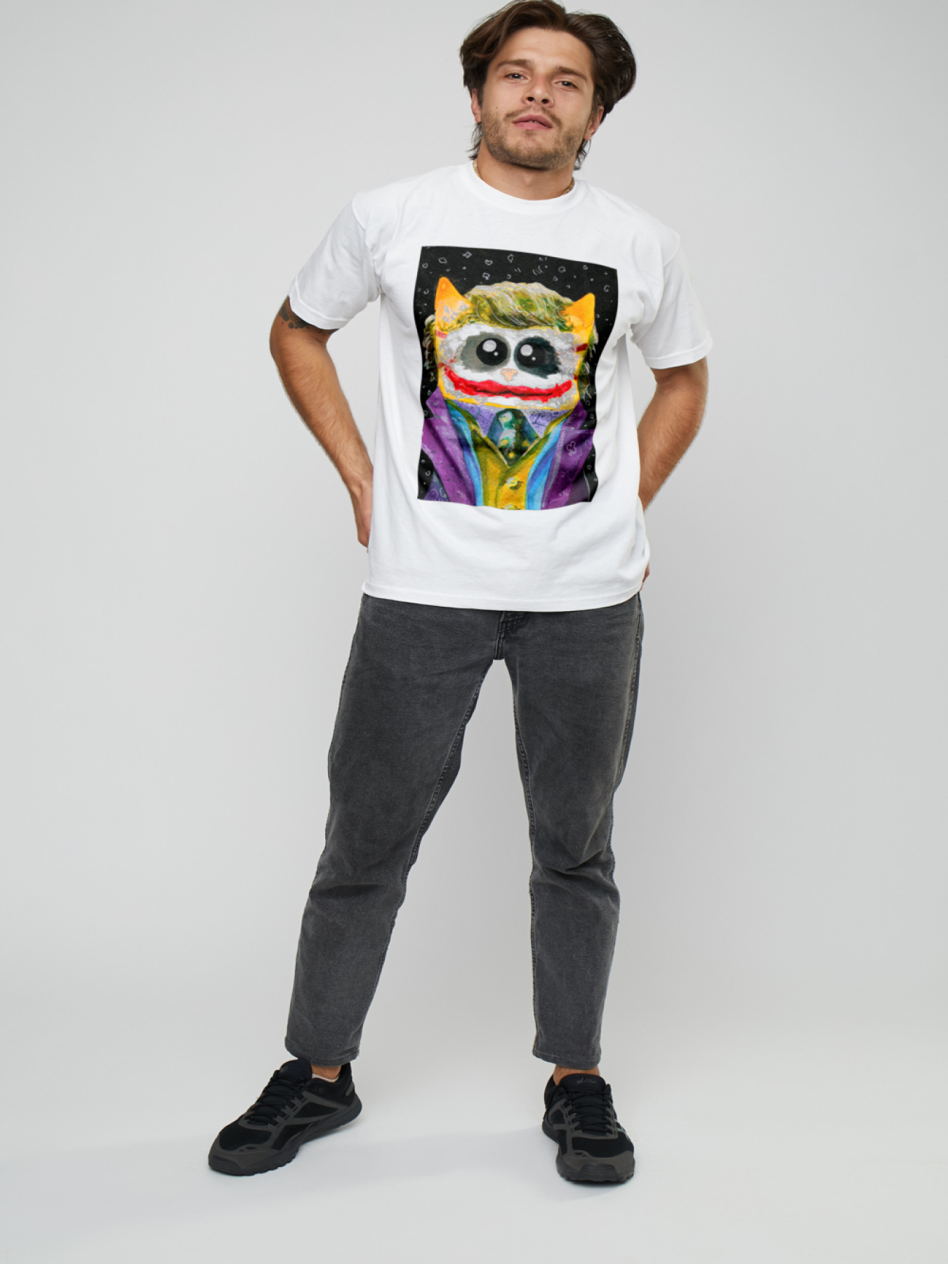 Футболки и поло YAPPI модель MW2228 Фото