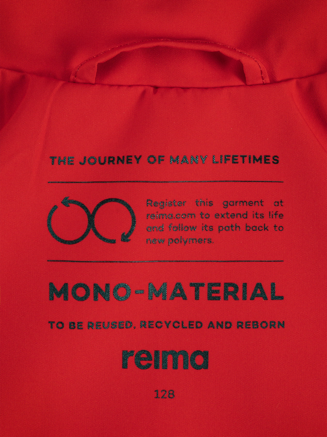 Парка REIMA UUDISTUS модель 531583-3880 Фото