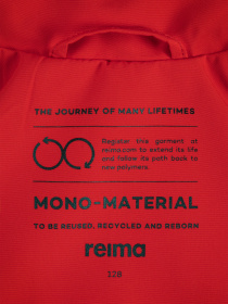 Парка REIMA UUDISTUS модель 531583-3880 Фото