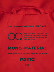 Парка REIMA UUDISTUS модель 531583-3880 Фото