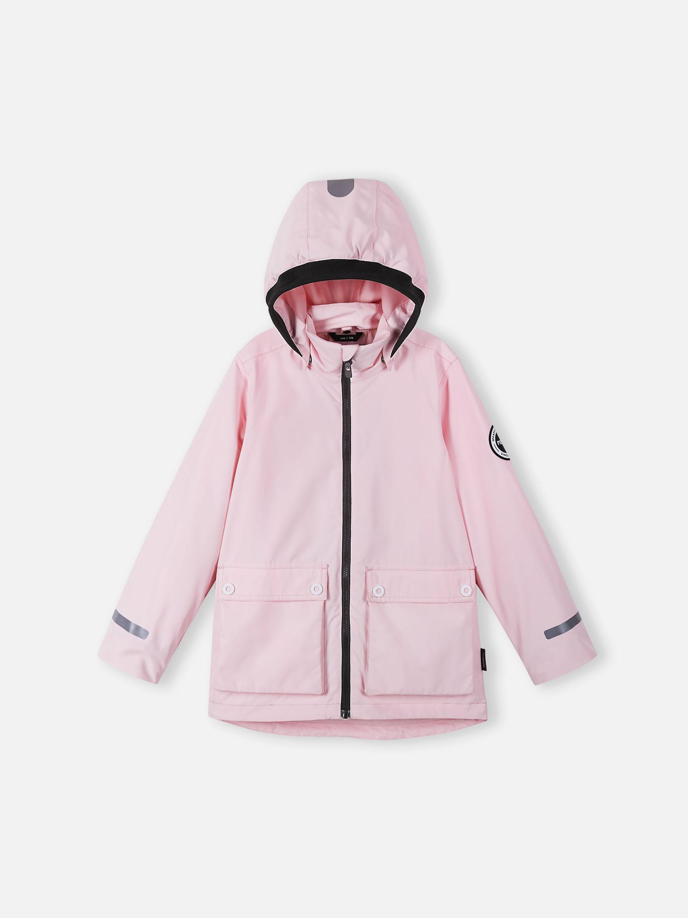 Зимова куртка REIMA Sisulla модель 531594-4010 Фото