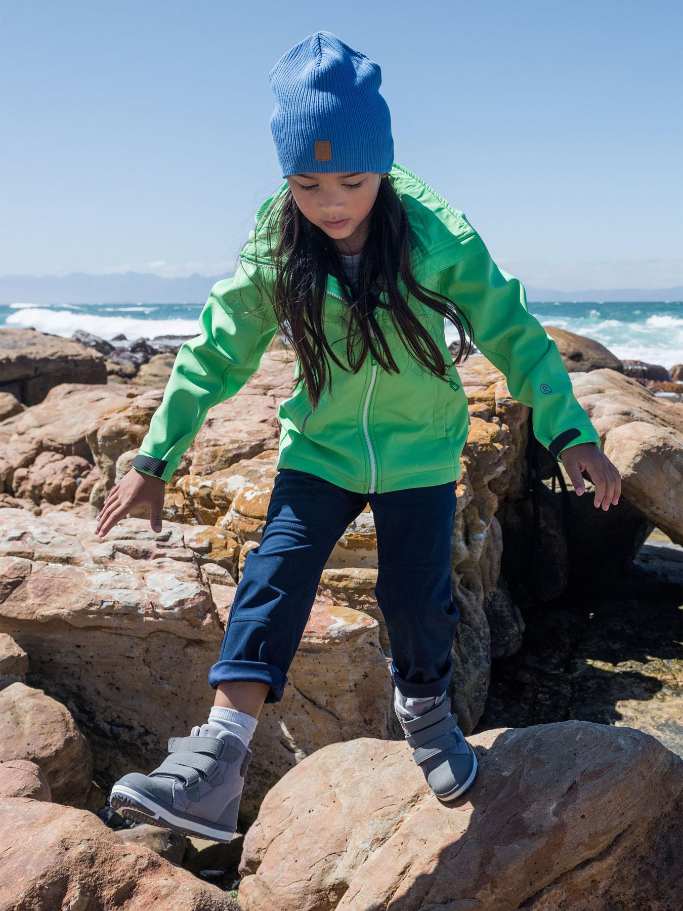 Брюки повседневные REIMA Agern модель 532171-6980 Фото