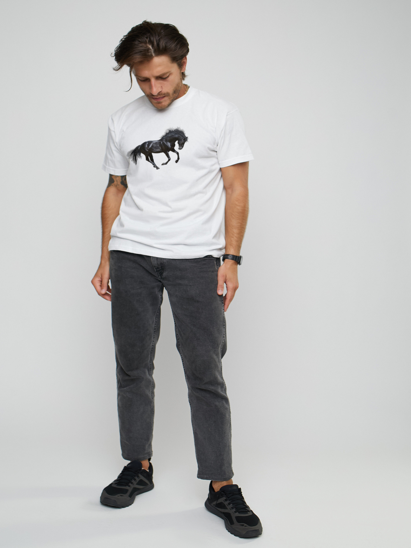 Футболки и поло YAPPI модель MW2245 Фото