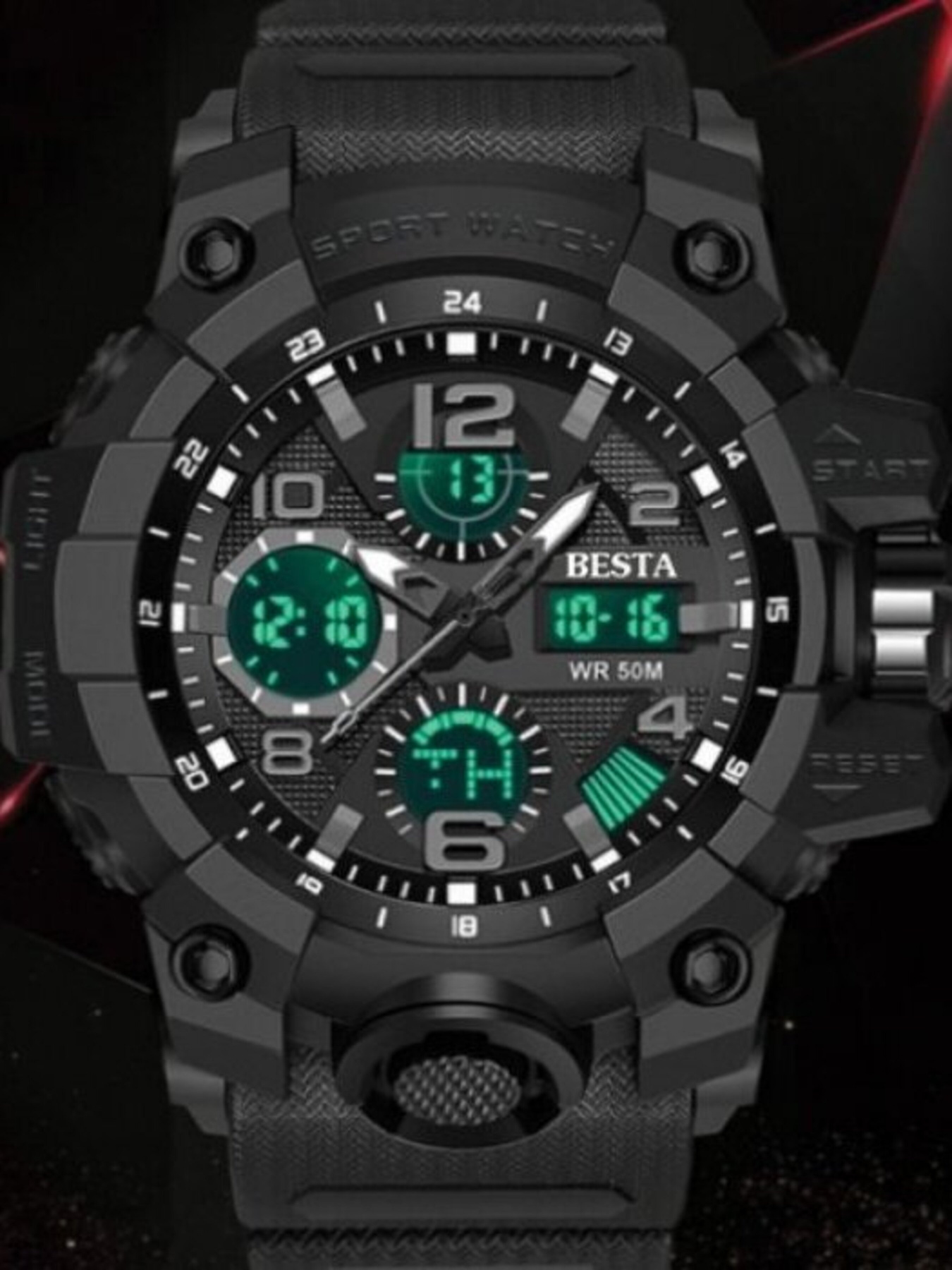 Часы Besta модель 1448 Фото