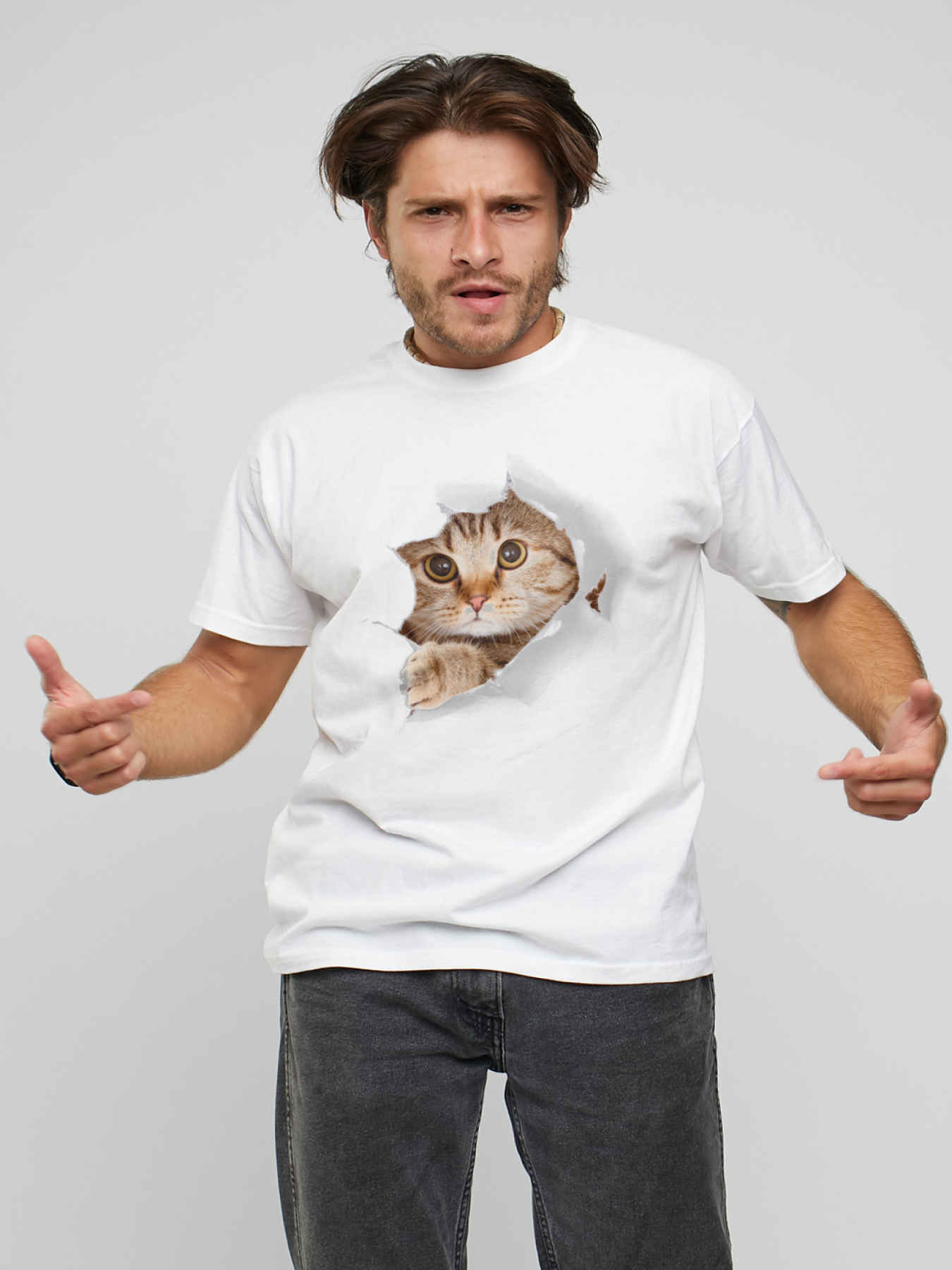 Футболки и поло YAPPI модель MW2244 Фото