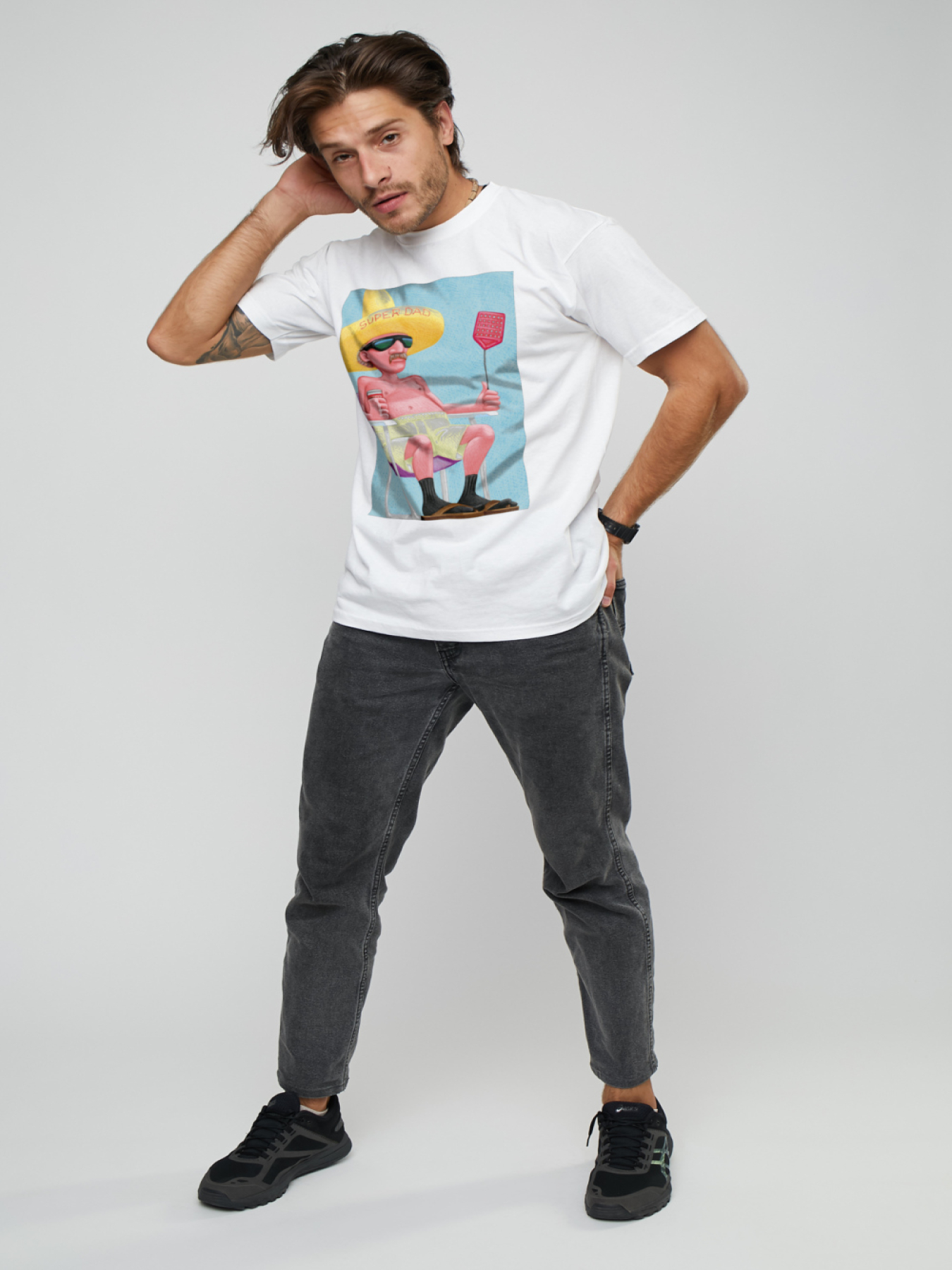 Футболки и поло YAPPI модель MW2247 Фото