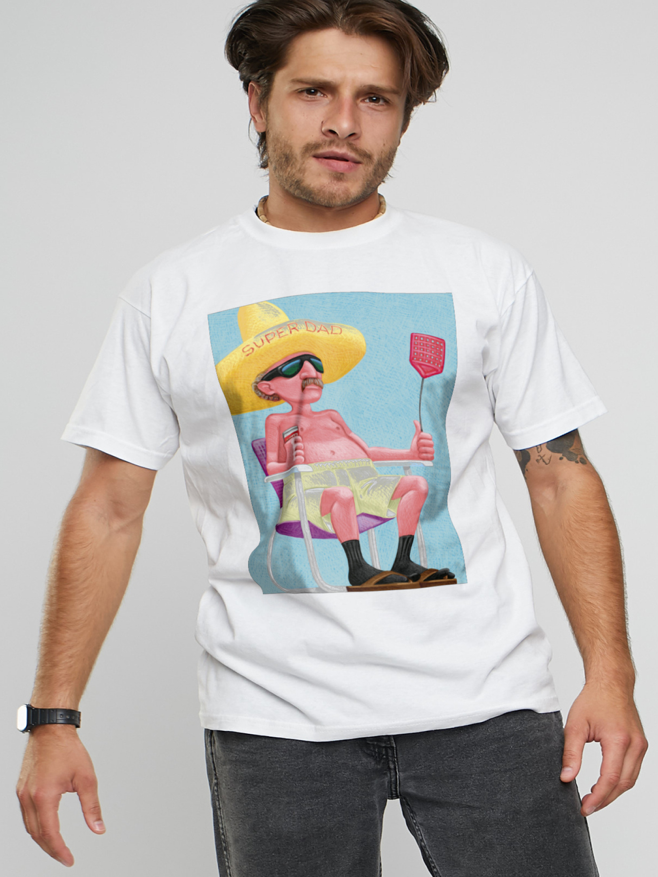 Футболки и поло YAPPI модель MW2247 Фото