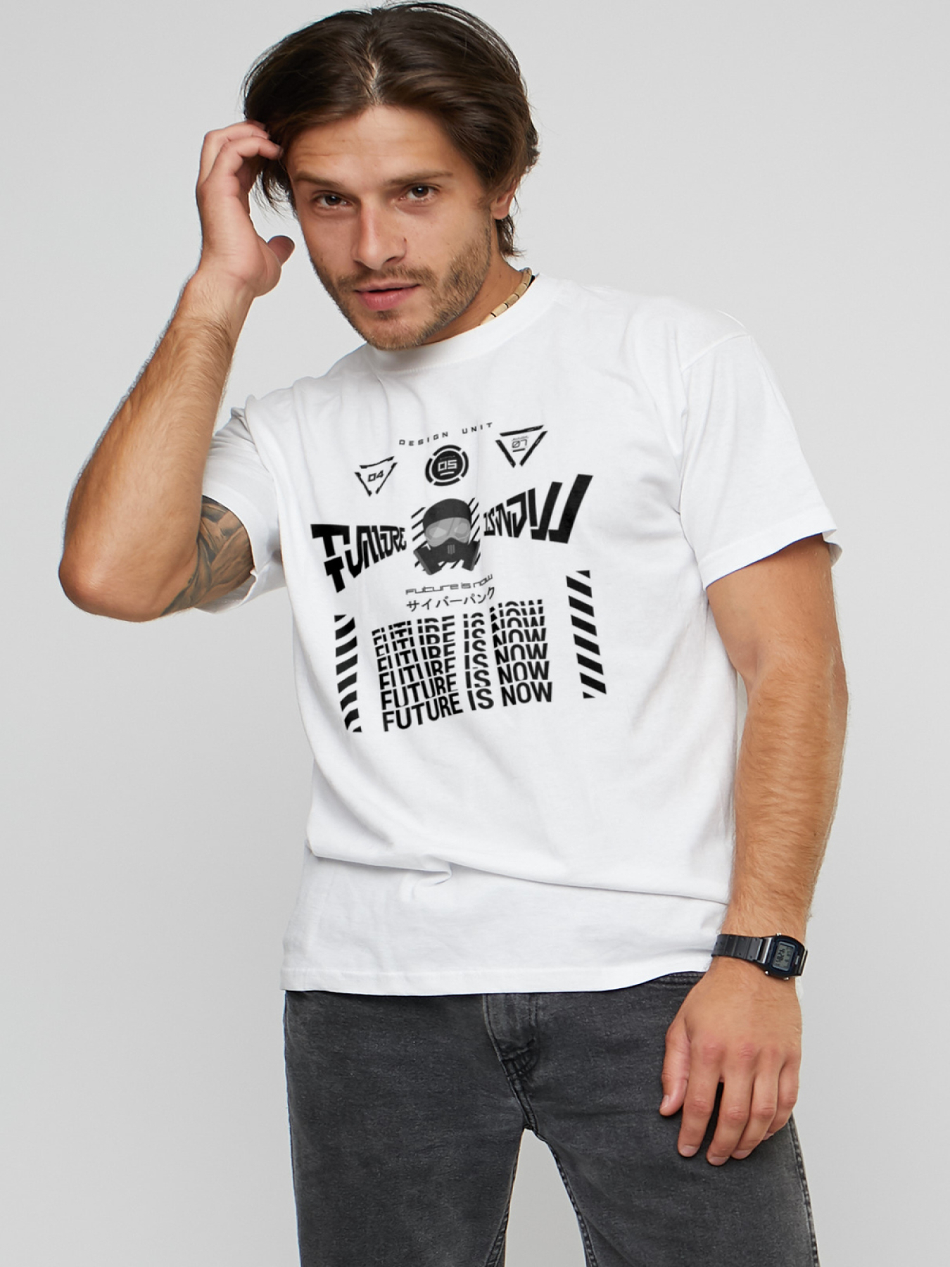 Футболки и поло YAPPI модель MW2225 Фото