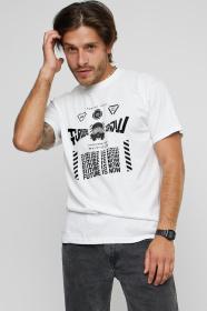 Футболки и поло YAPPI модель MW2225 Фото