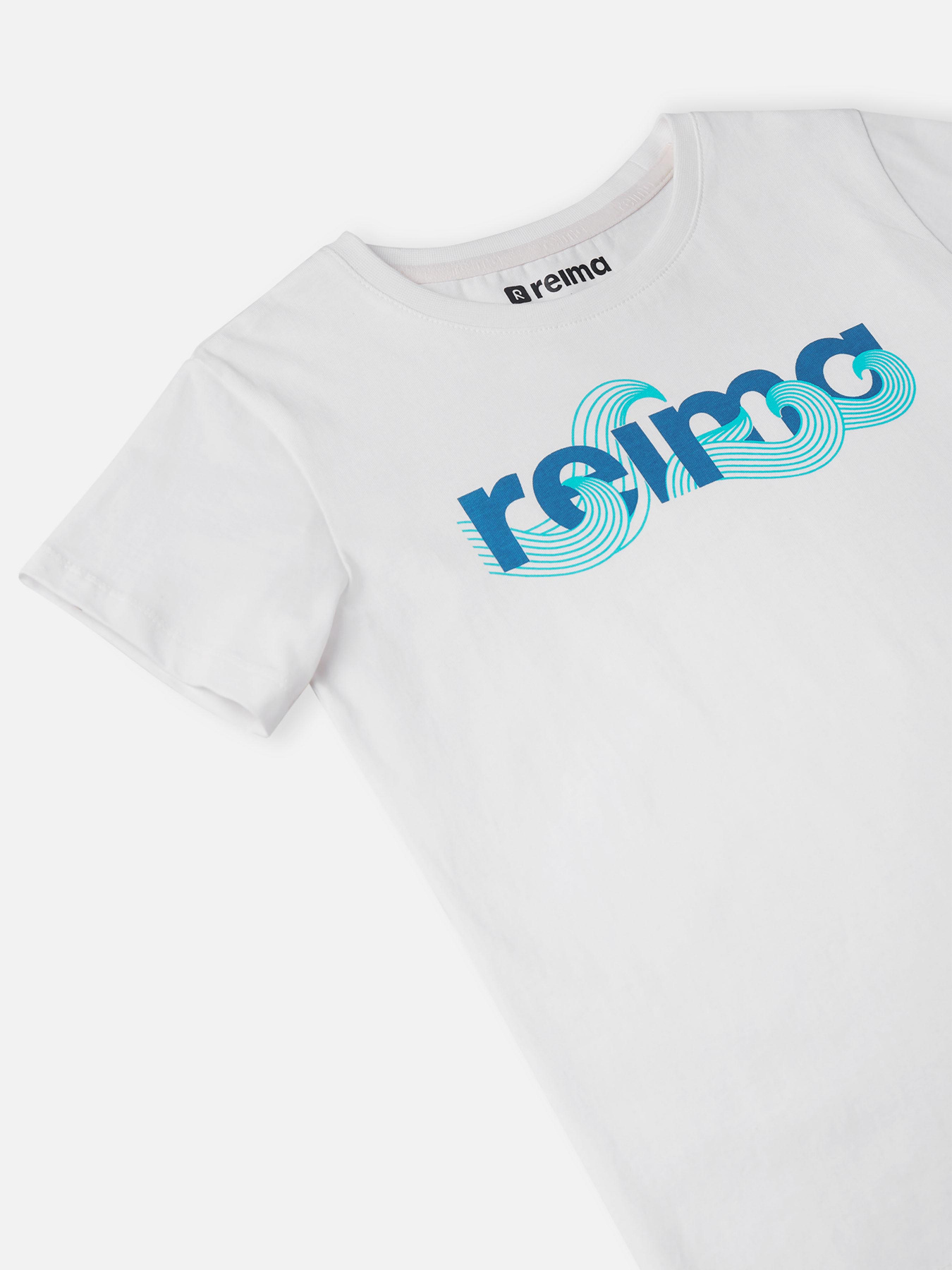 Футболка REIMA KEVYT модель 536621-0110 Фото