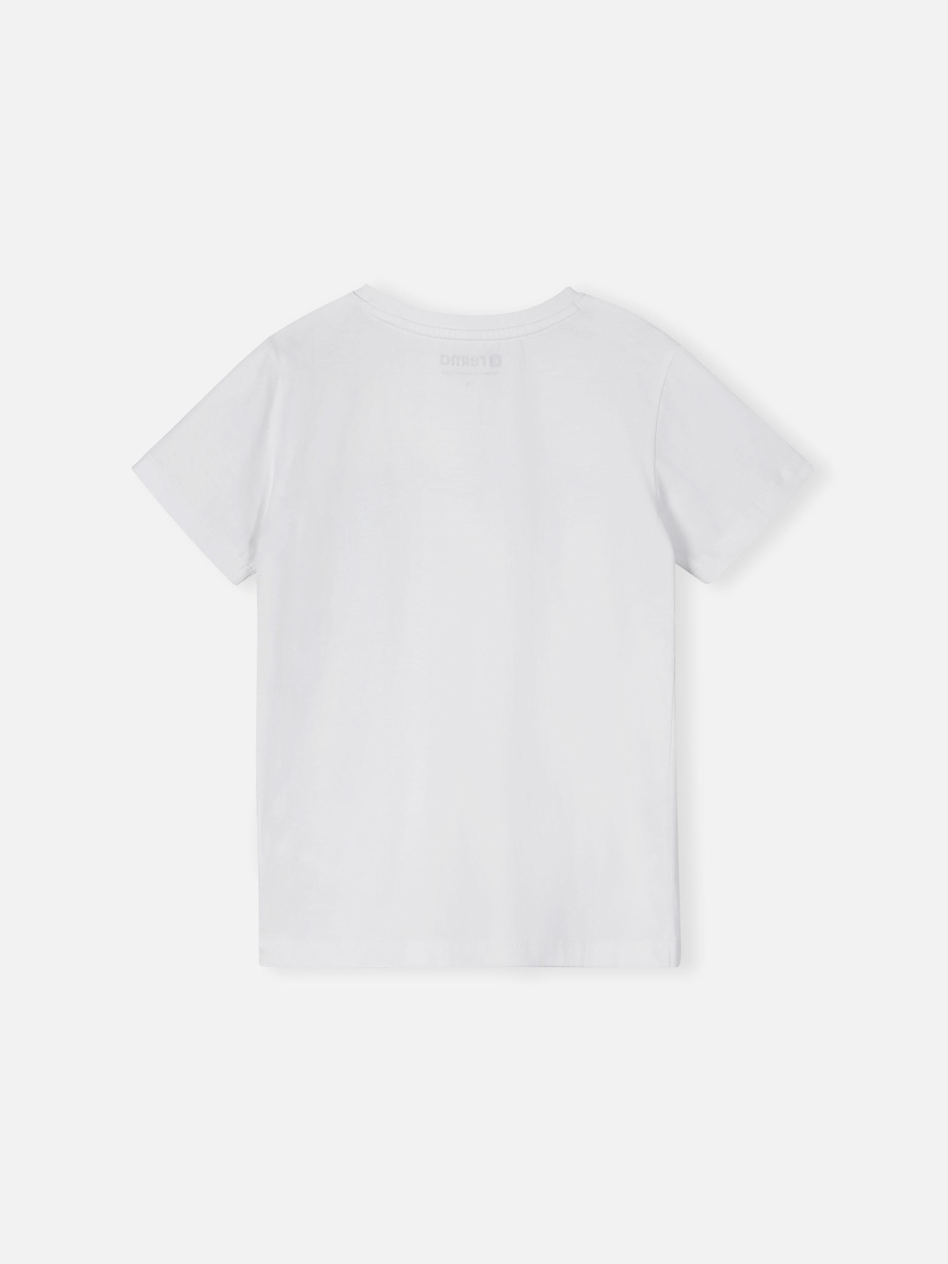 Футболка REIMA KEVYT модель 536621-0110 Фото