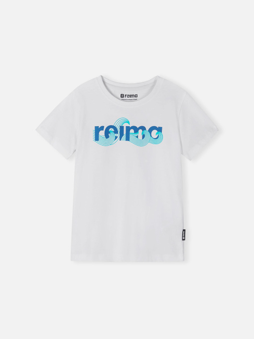 Футболка REIMA KEVYT модель 536621-0110 Фото