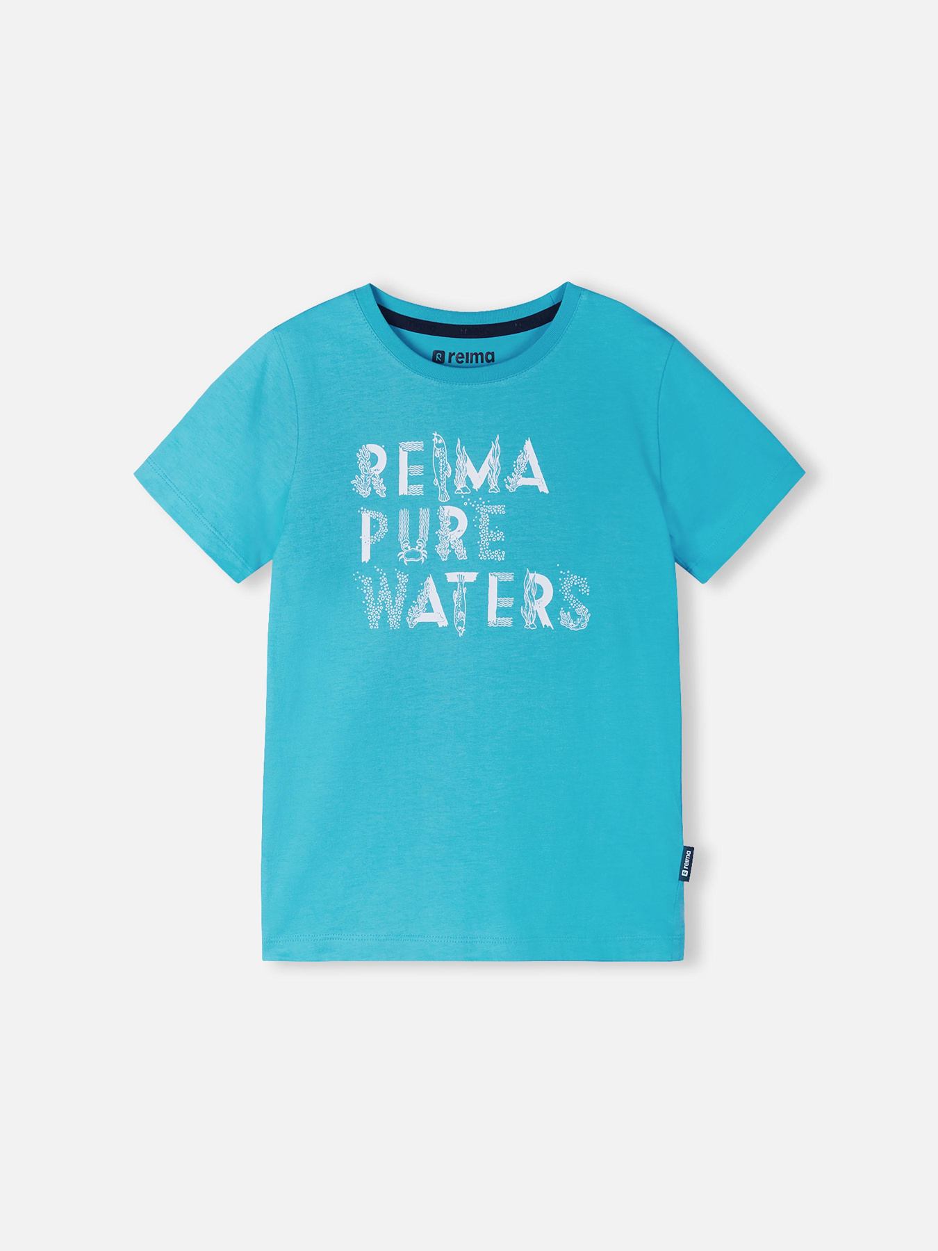 Футболка REIMA KEVYT модель 536621-7330 Фото