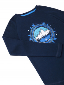 Лонгслив REIMA Viisas модель 536623-6980 Фото