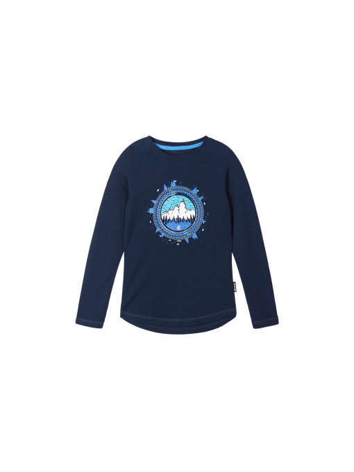 Лонгслів REIMA Viisas модель 536623-6980 Фото