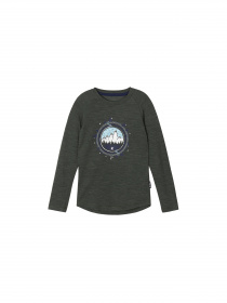 Лонгслив REIMA Viisas модель 536623-8510 Фото