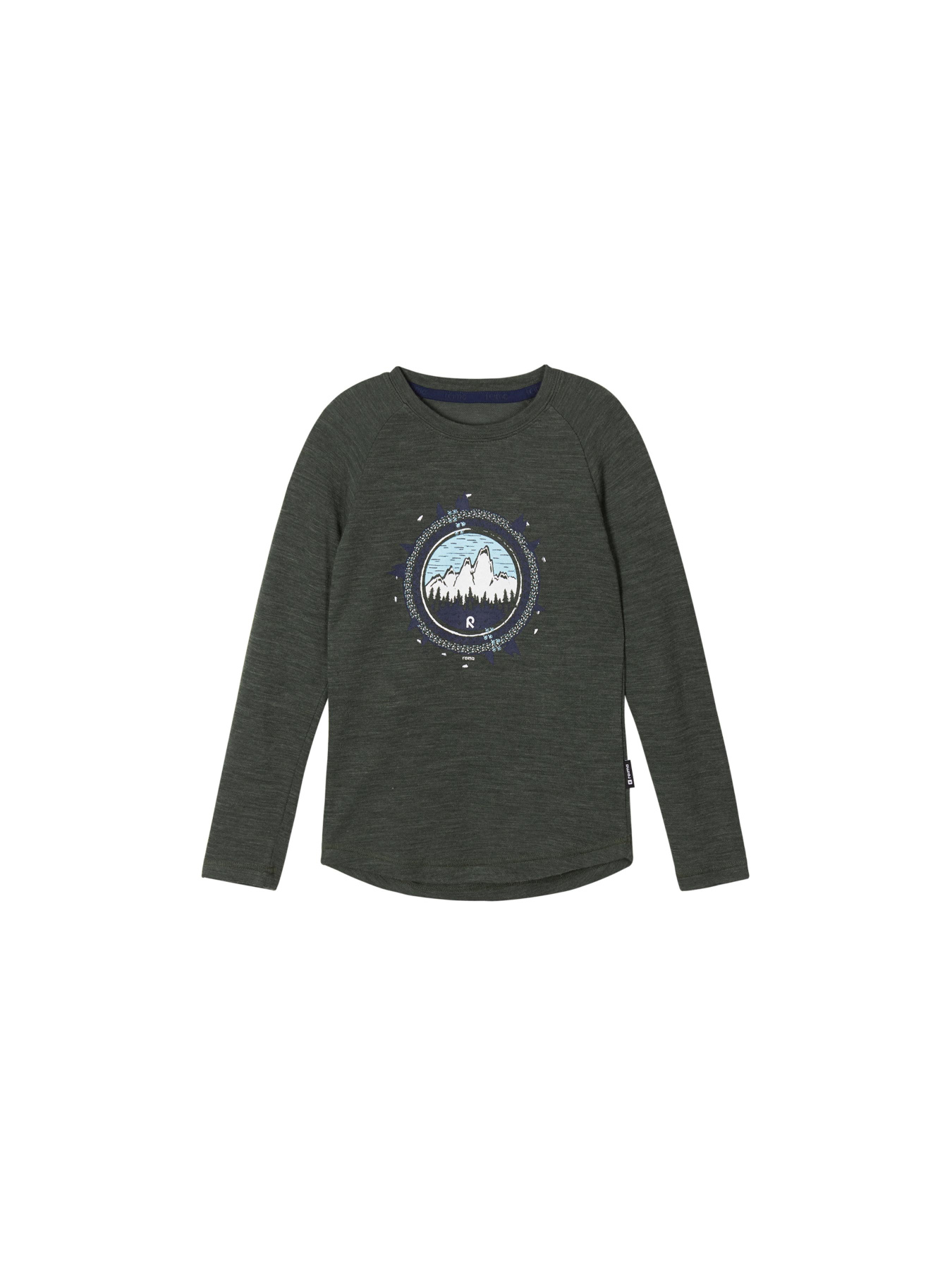 Лонгслів REIMA Viisas модель 536623-8510 Фото