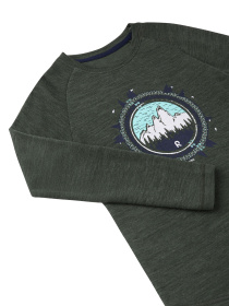 Лонгслів REIMA Viisas модель 536623-8510 Фото