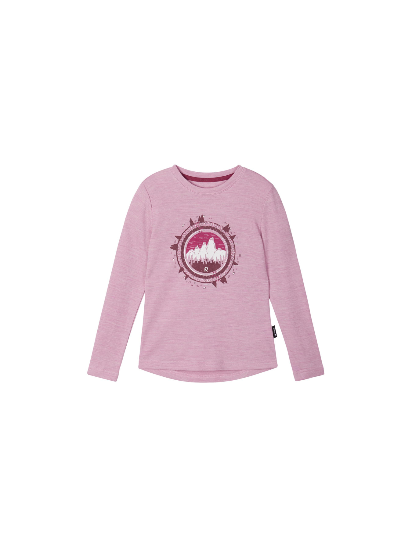 Лонгслив REIMA Viluton модель 536624-4550 Фото