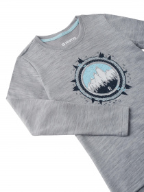 Лонгслив REIMA VILUTON модель 536624-9400 Фото