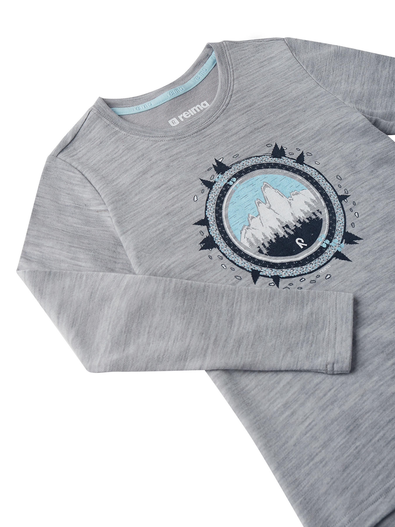 Лонгслів REIMA VILUTON модель 536624-9400 Фото