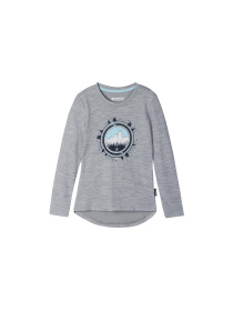 Лонгслів REIMA VILUTON модель 536624-9400 Фото