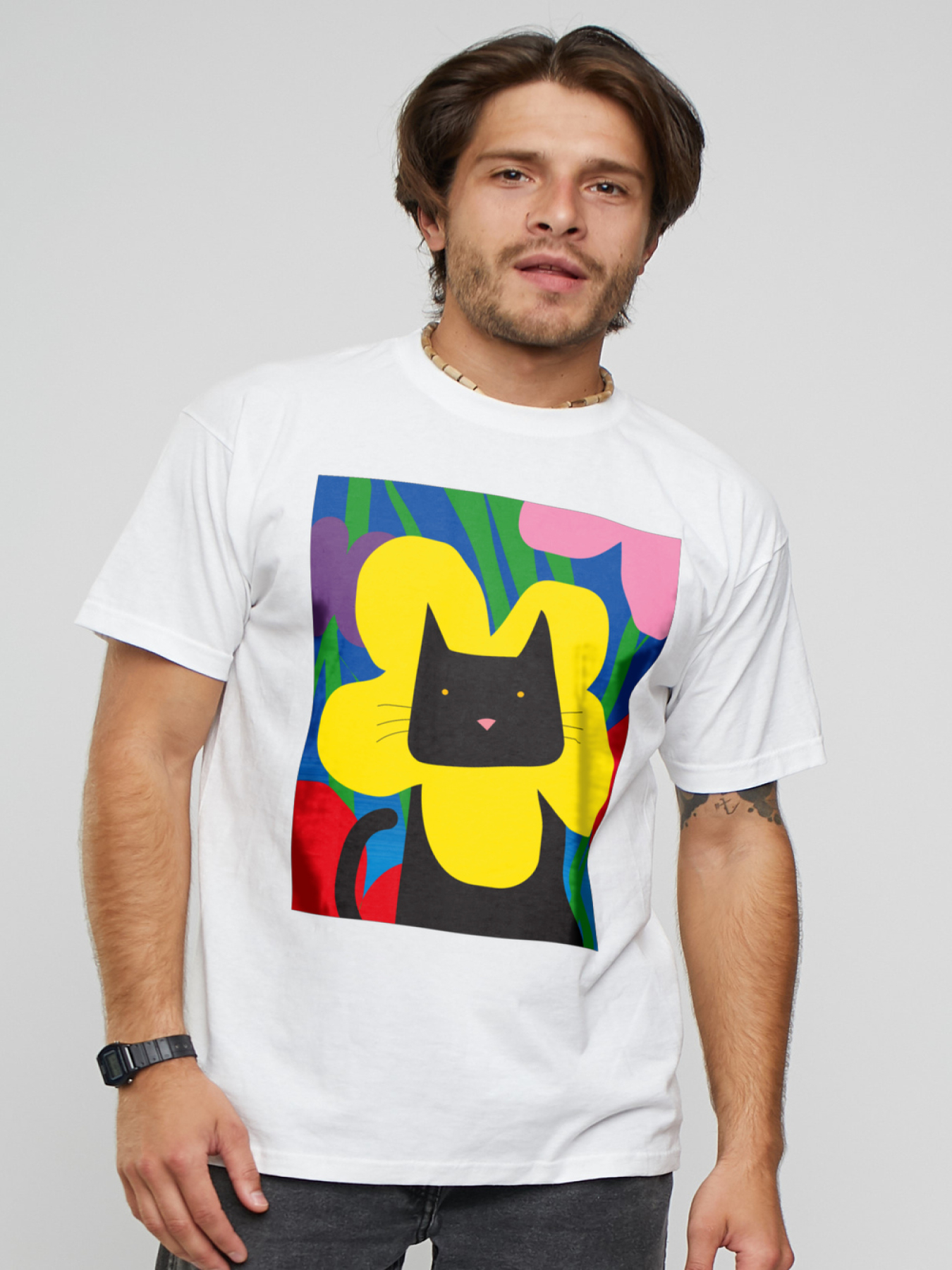 Футболки и поло YAPPI модель MW2246 Фото