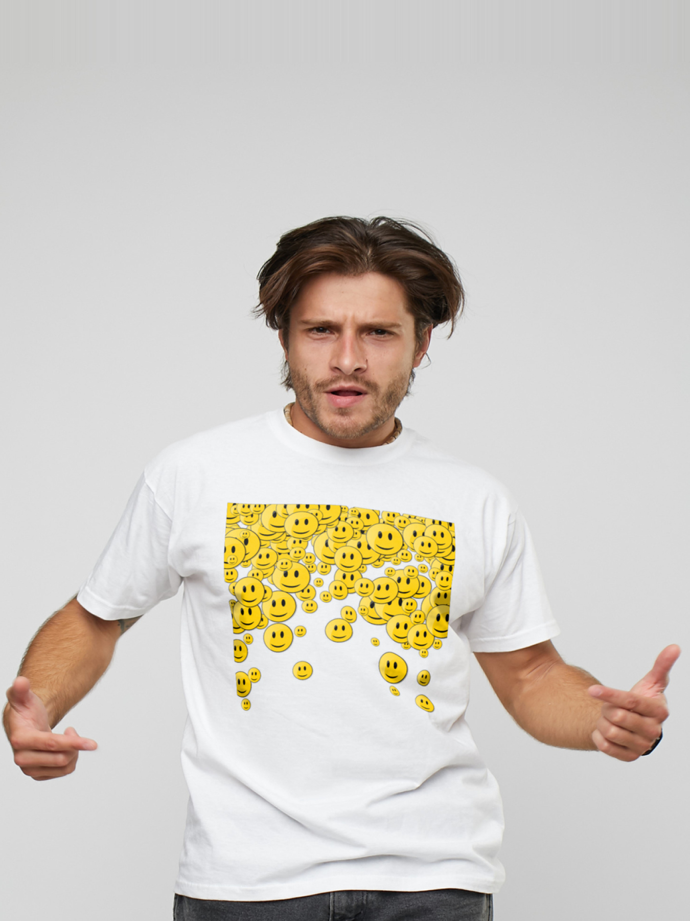 Футболки и поло YAPPI модель MW2224 Фото