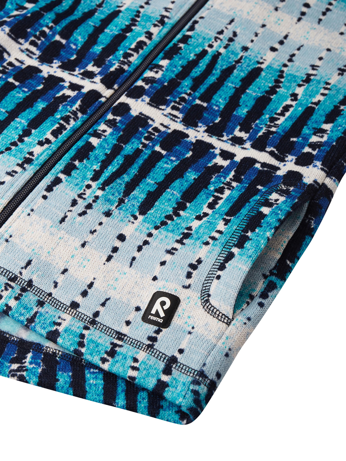 Флісова кофта REIMA NORTHERN модель 536651-6981 Фото