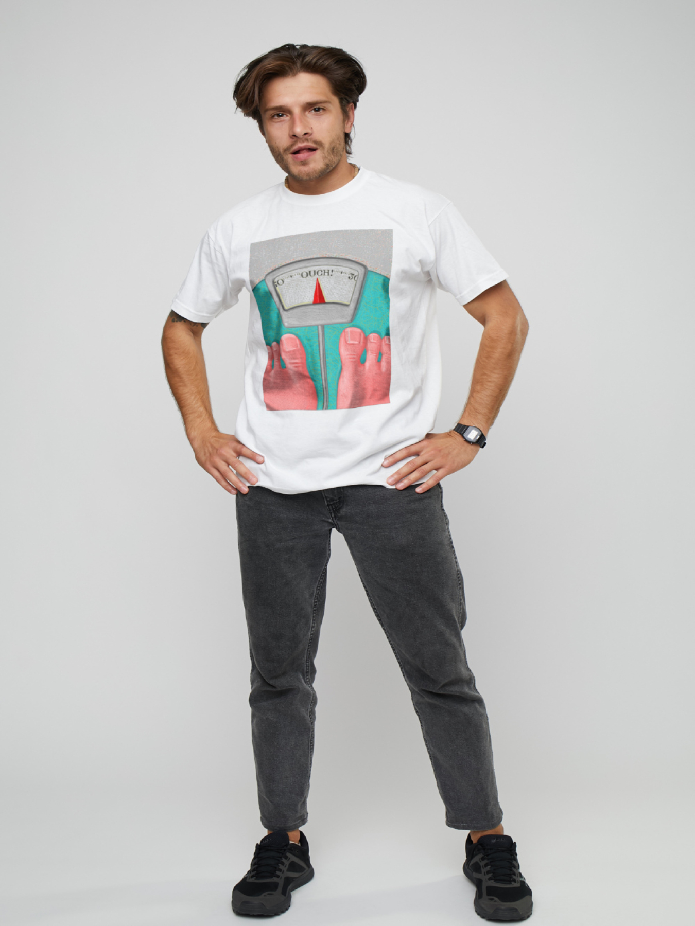 Футболки и поло YAPPI модель MW2249 Фото