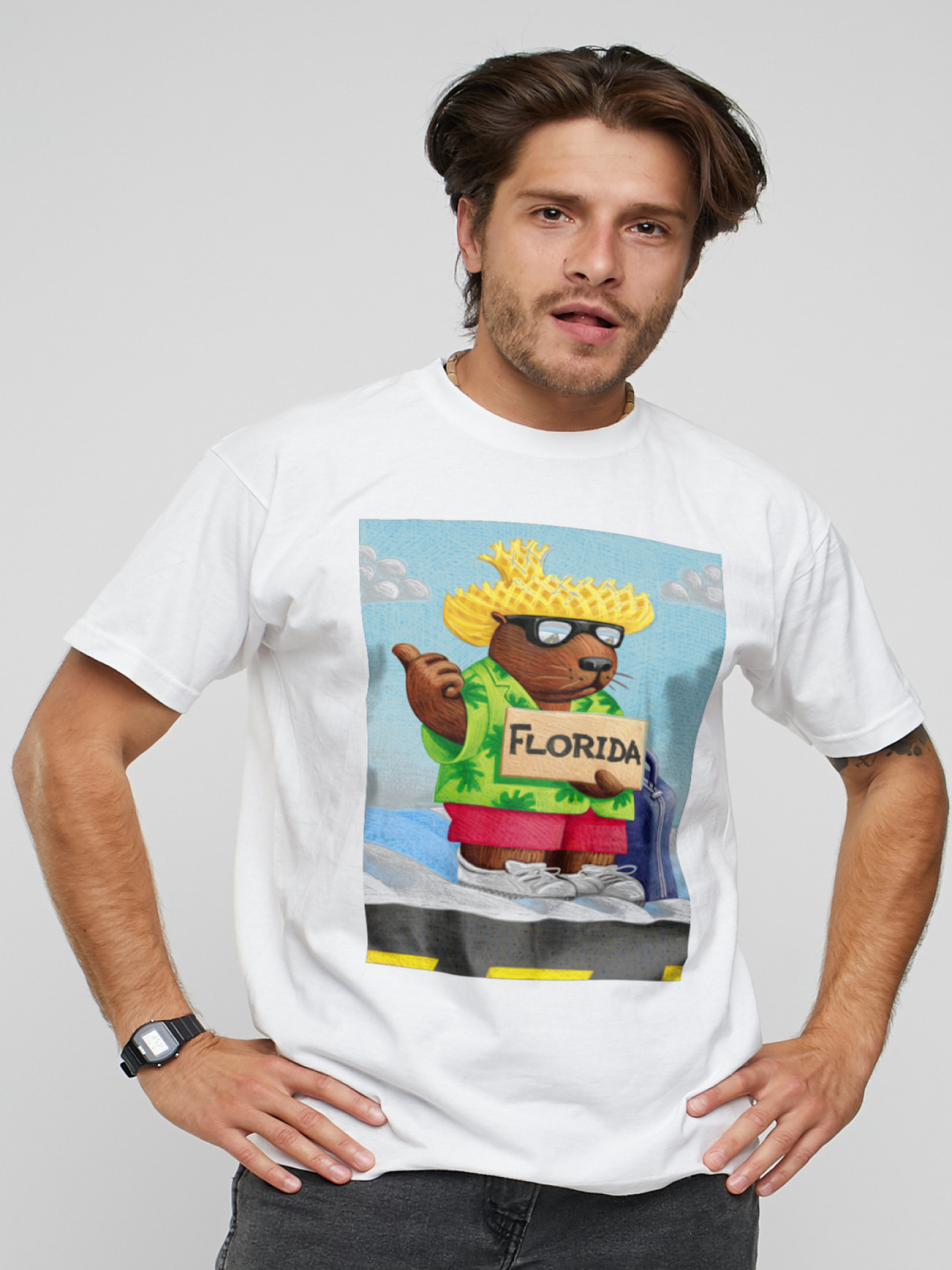 Футболки и поло YAPPI модель MW2248 Фото