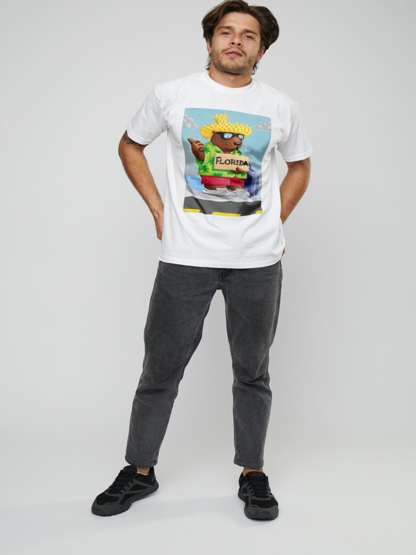 Футболки и поло YAPPI модель MW2248 Фото