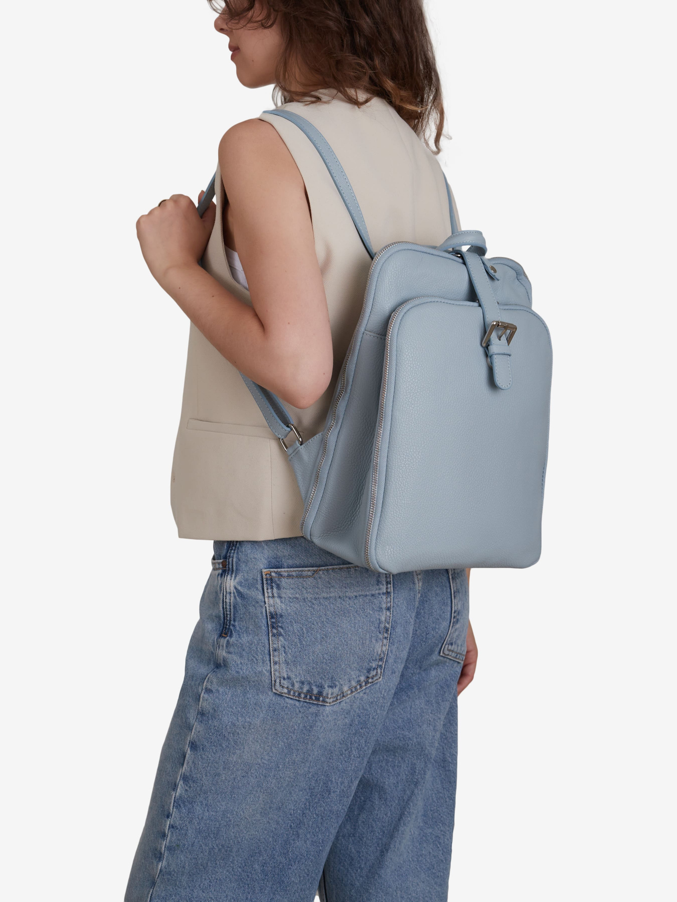 Повсякденний рюкзак Regina Notte модель 2000000198422 Повсякденний рюкзак Regina Notte модель 2000000198422 Фото