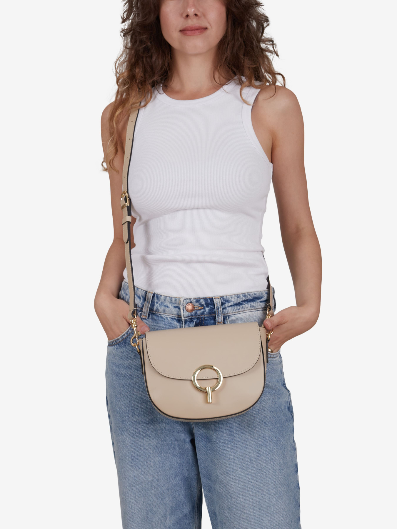 Кросс-боди Regina Notte модель 2000000198323 Фото