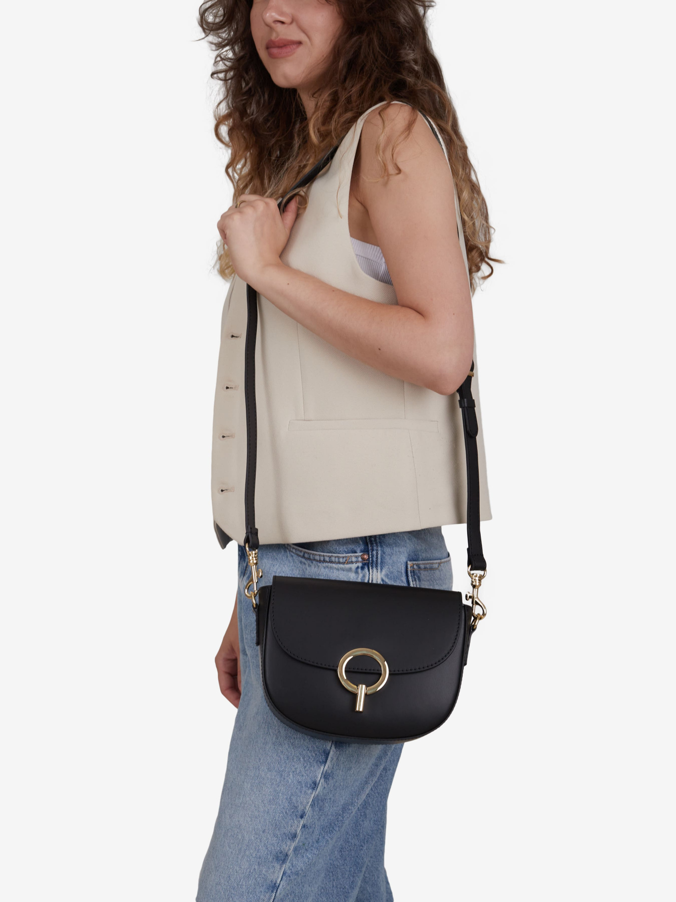 Кросс-боди Regina Notte модель 2000000198545 Фото