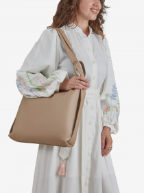 Шопер Regina Notte модель 2000000198347 Фото