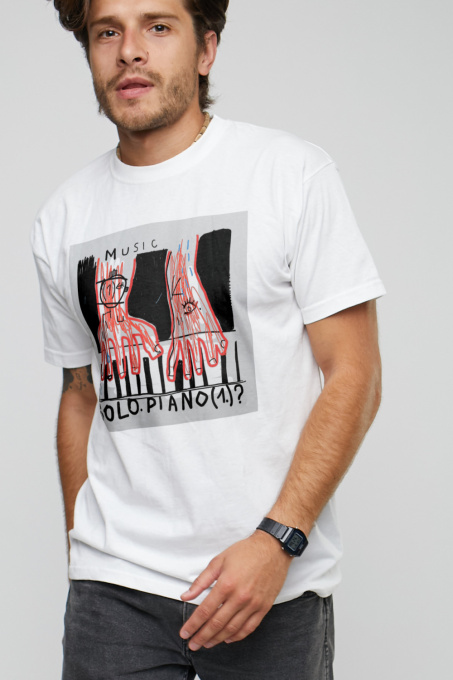 Футболки и поло YAPPI модель MW2231 Фото