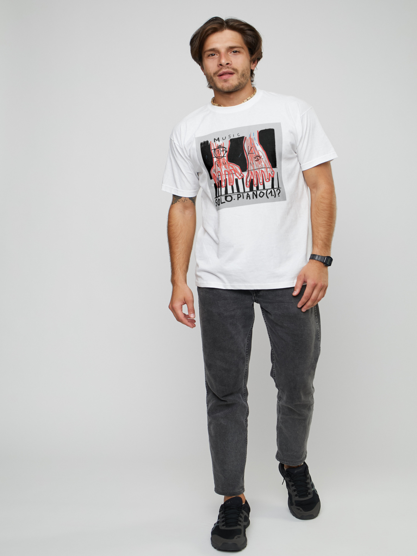 Футболки и поло YAPPI модель MW2231 Фото