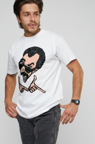 Футболки и поло YAPPI модель MW2233 Фото