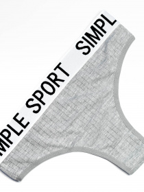 Трусы ISSA Plus модель BL2-507_lightgray Фото