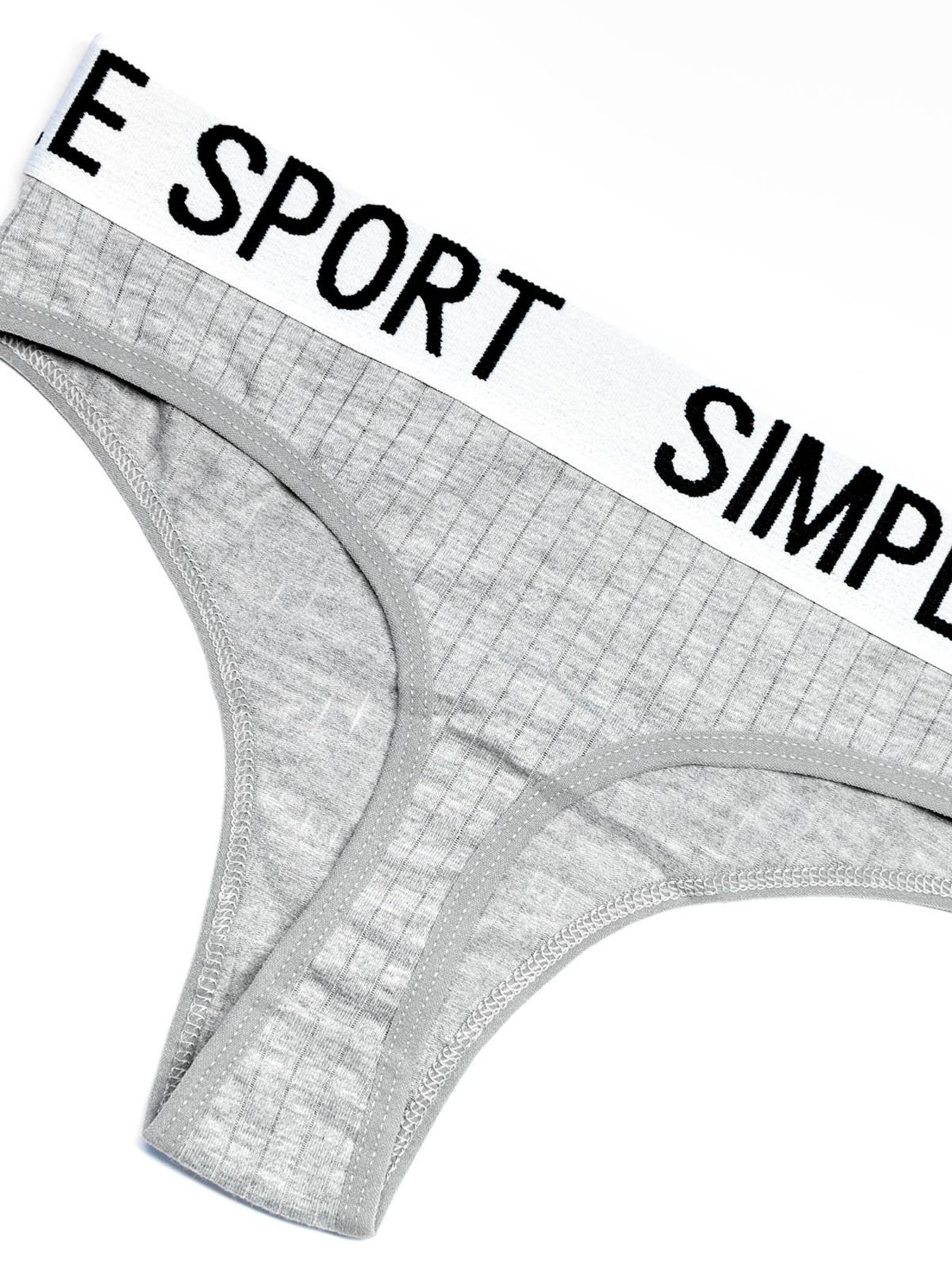 Трусы ISSA Plus модель BL2-507_lightgray Фото