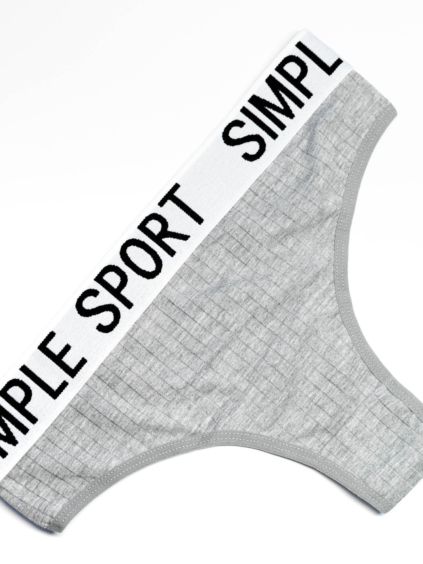 Трусы ISSA Plus модель BL2-507_lightgray Фото