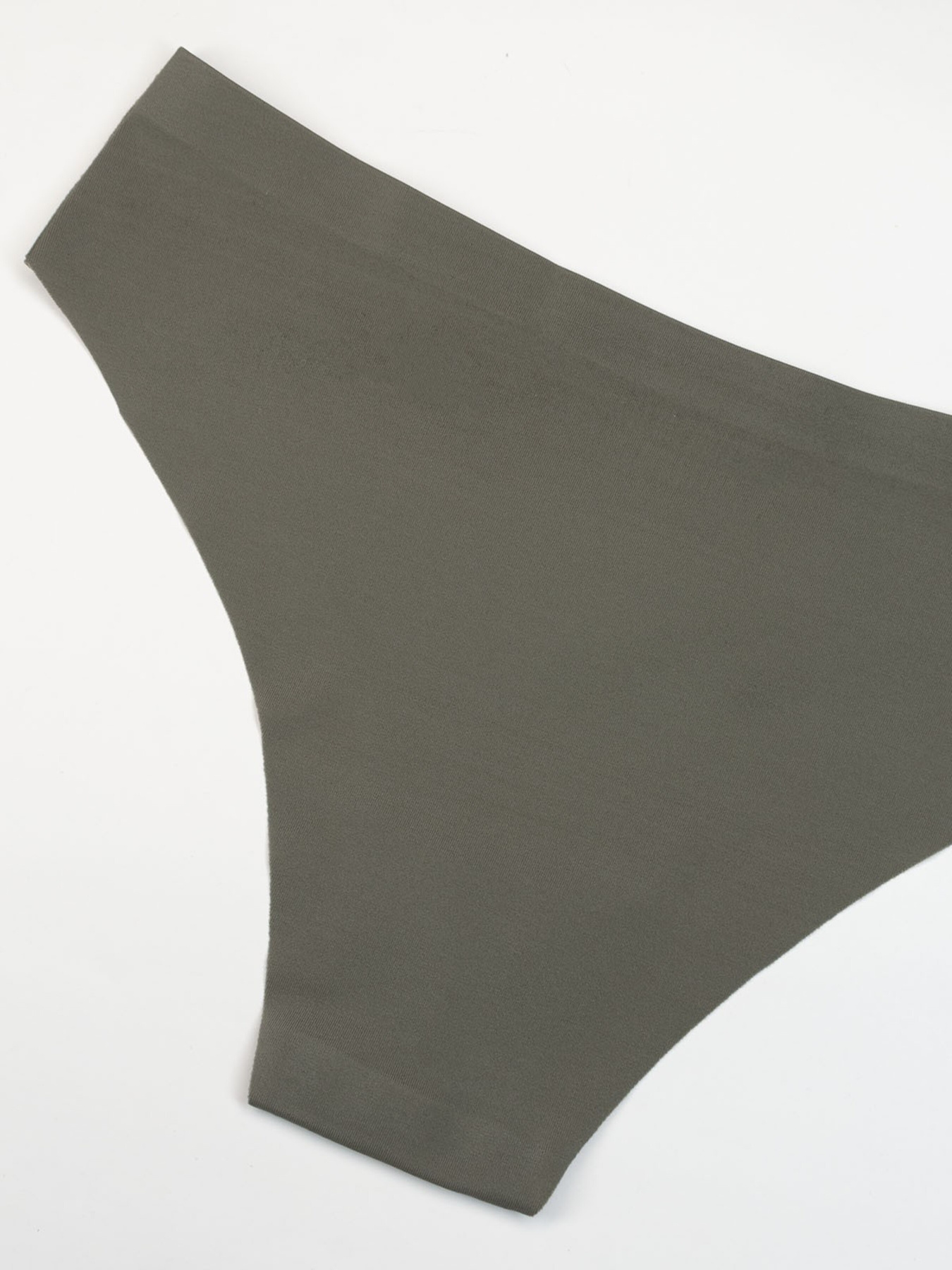 Трусы ISSA Plus модель BL2-735_khaki Фото