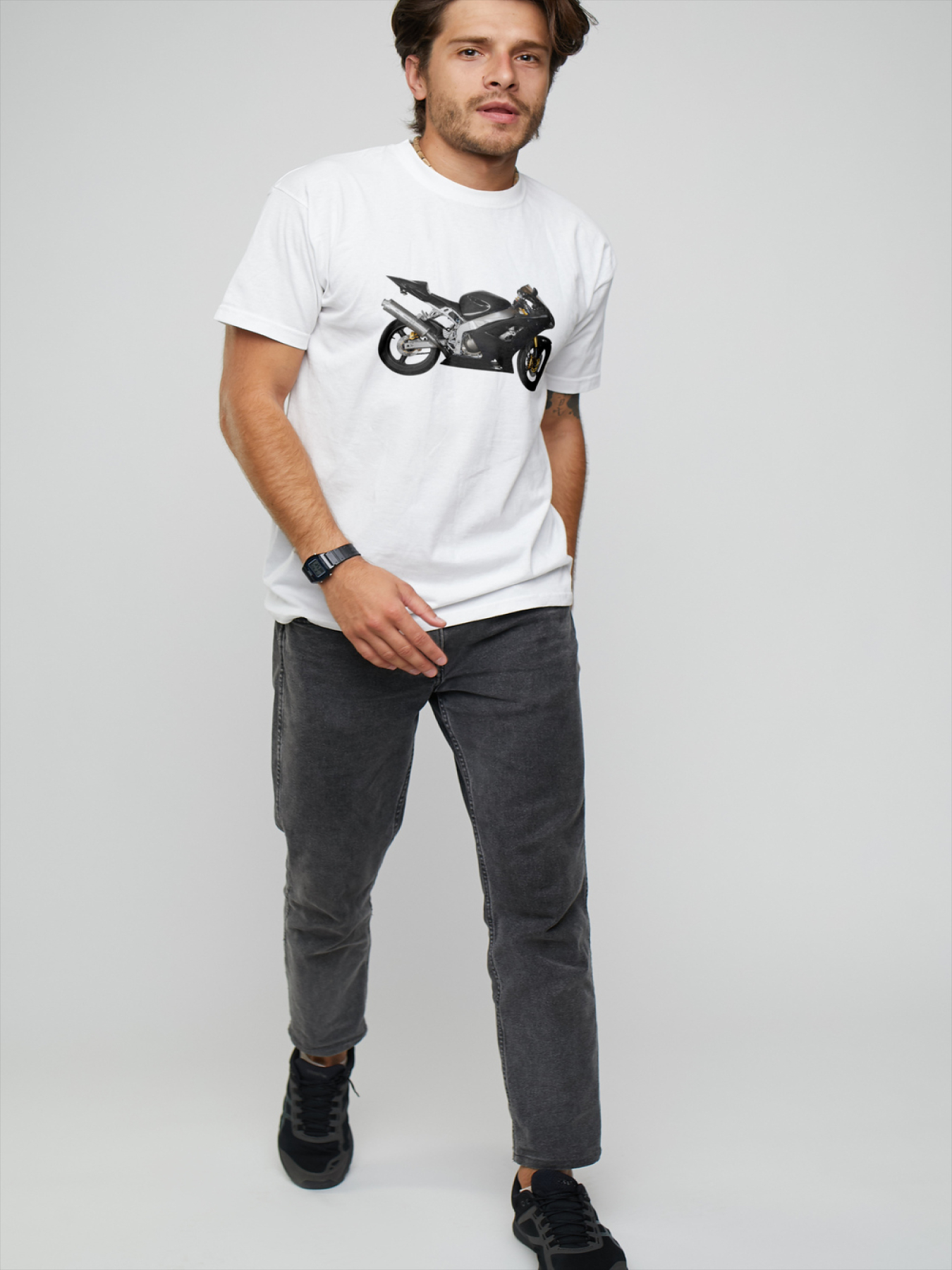 Футболки и поло YAPPI модель MW2236 Фото