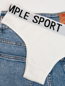 Труси ISSA Plus модель BL2-756_white Фото