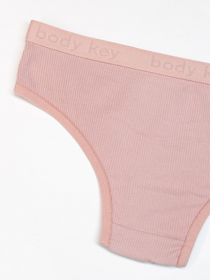 Трусы ISSA Plus модель BL2-757_pink — фото - INTERTOP