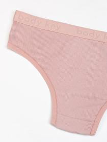 Трусы ISSA Plus модель BL2-757_pink Трусы ISSA Plus модель BL2-757_pink Фото