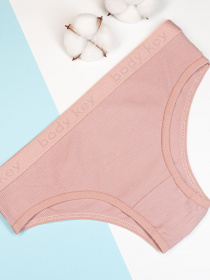 Трусы ISSA Plus модель BL2-757_pink Трусы ISSA Plus модель BL2-757_pink Фото